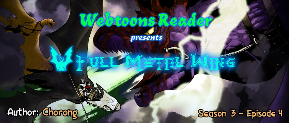Full Metal Wing Chapter 29 page 1 - Chapter 29 : Malevolent Rider 4