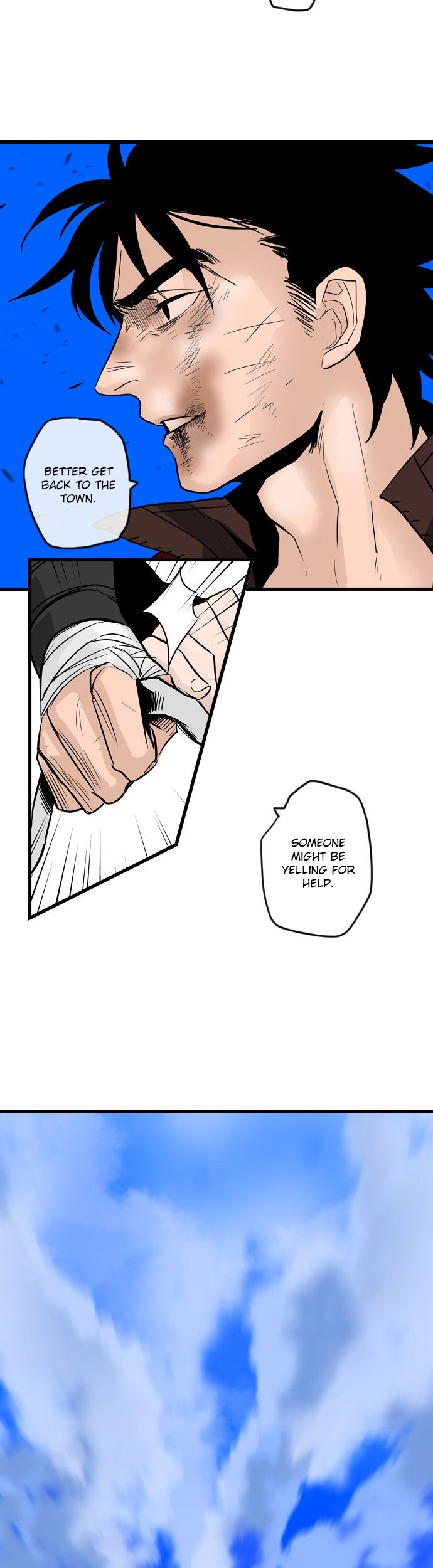 Full Metal Wing Chapter 29 page 11 - Chapter 29 : Malevolent Rider 4