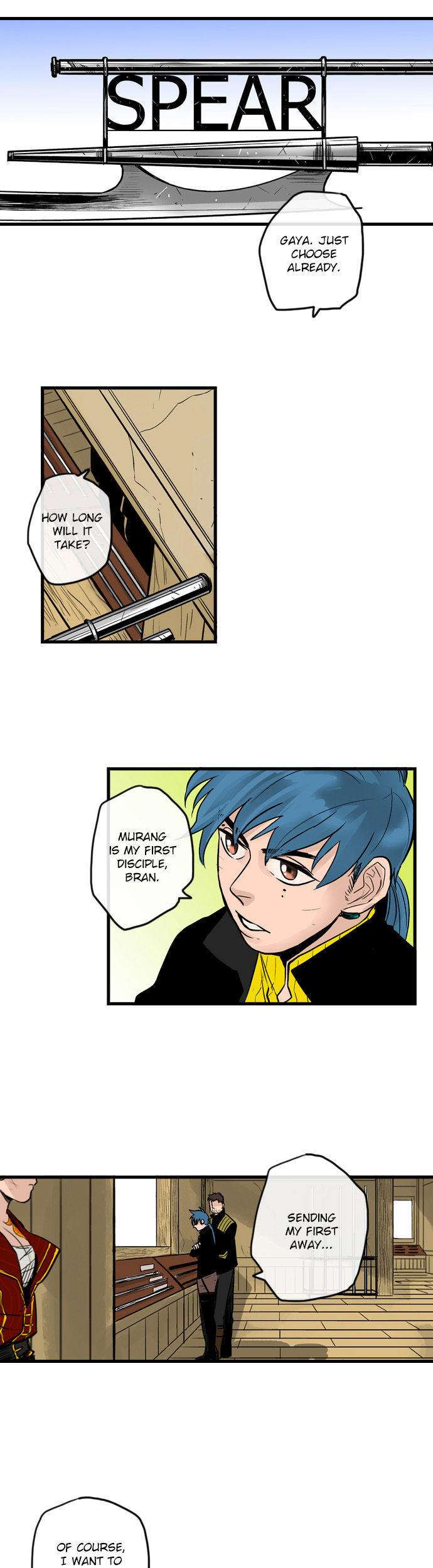 Full Metal Wing Chapter 29 page 13 - Chapter 29 : Malevolent Rider 4