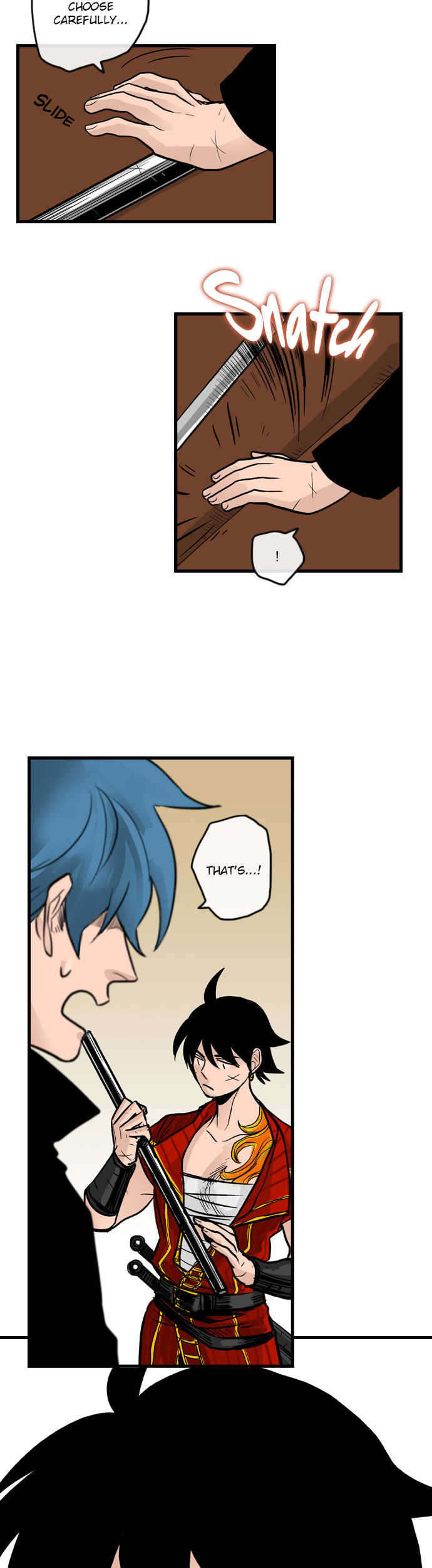 Full Metal Wing Chapter 29 page 14 - Chapter 29 : Malevolent Rider 4