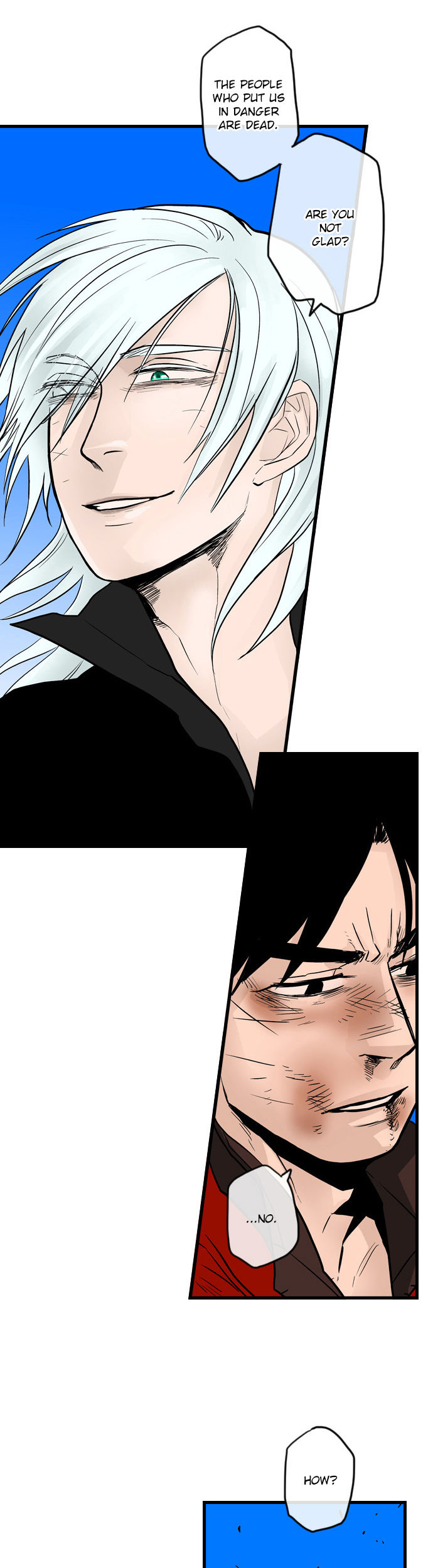 Full Metal Wing Chapter 29 page 8 - Chapter 29 : Malevolent Rider 4