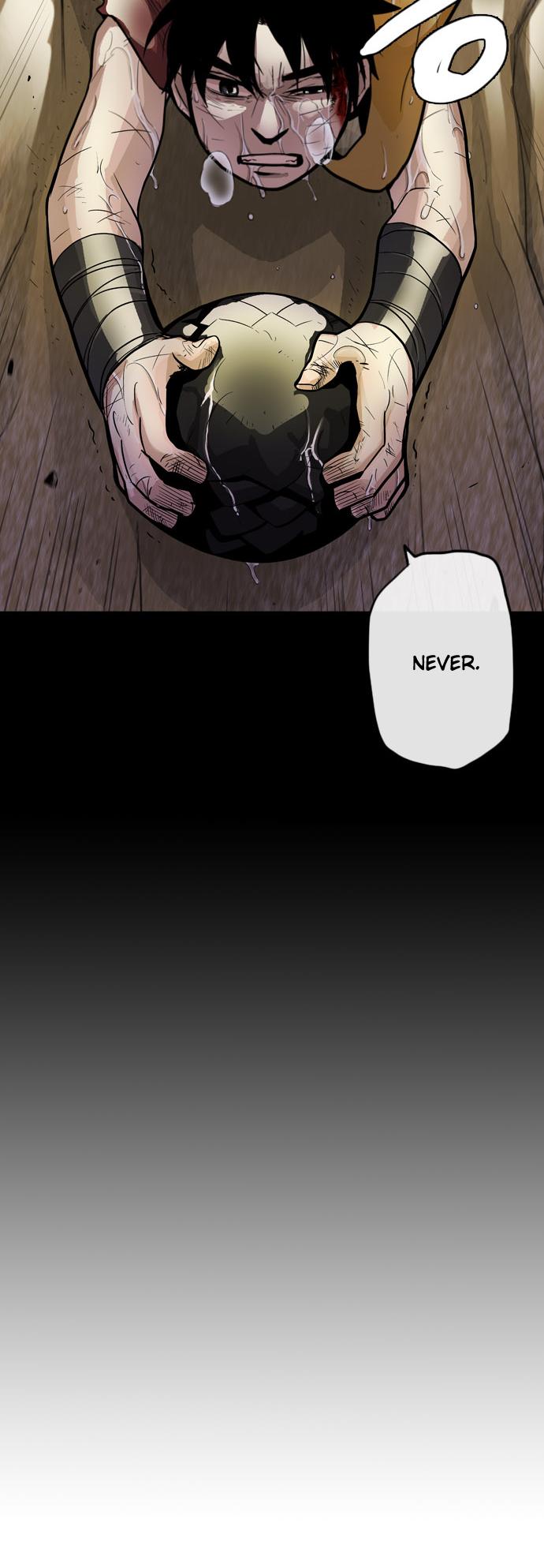 Full Metal Wing Chapter 3.2 page 14 - Chapter 3 v2 : Coward Dragon (3)
