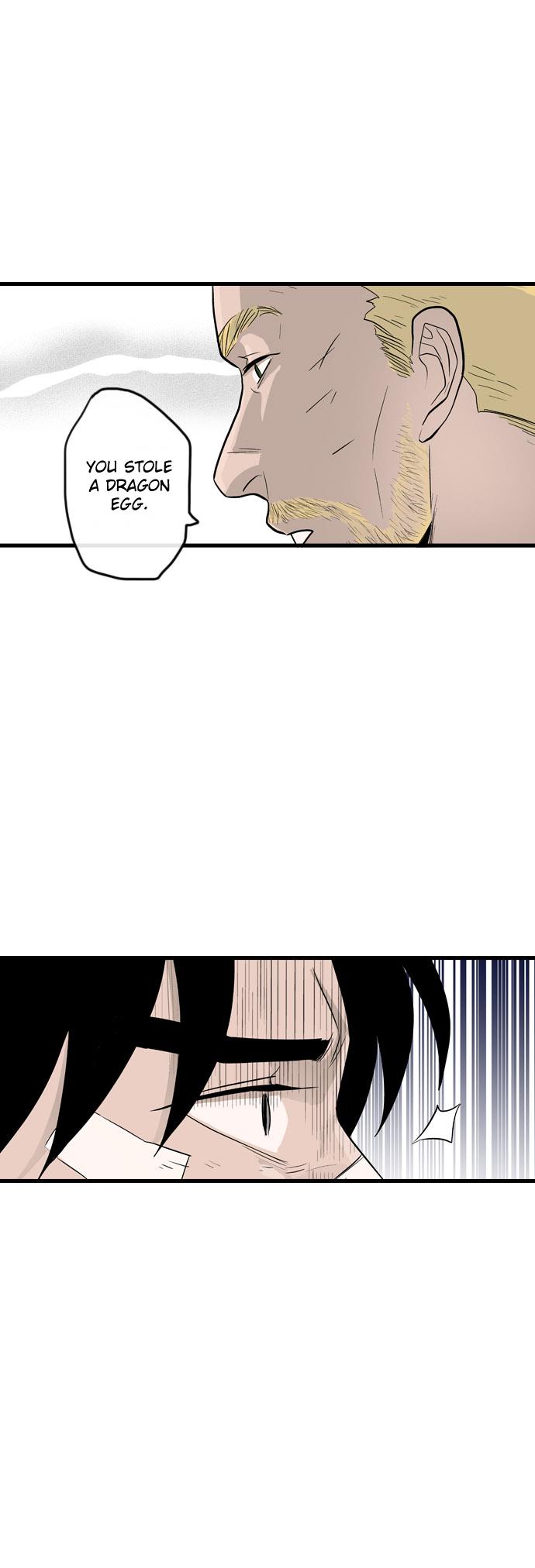 Full Metal Wing Chapter 3.2 page 17 - Chapter 3 v2 : Coward Dragon (3)