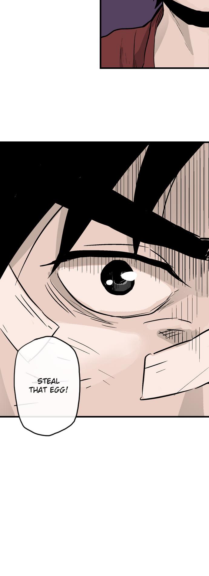 Full Metal Wing Chapter 3.2 page 19 - Chapter 3 v2 : Coward Dragon (3)