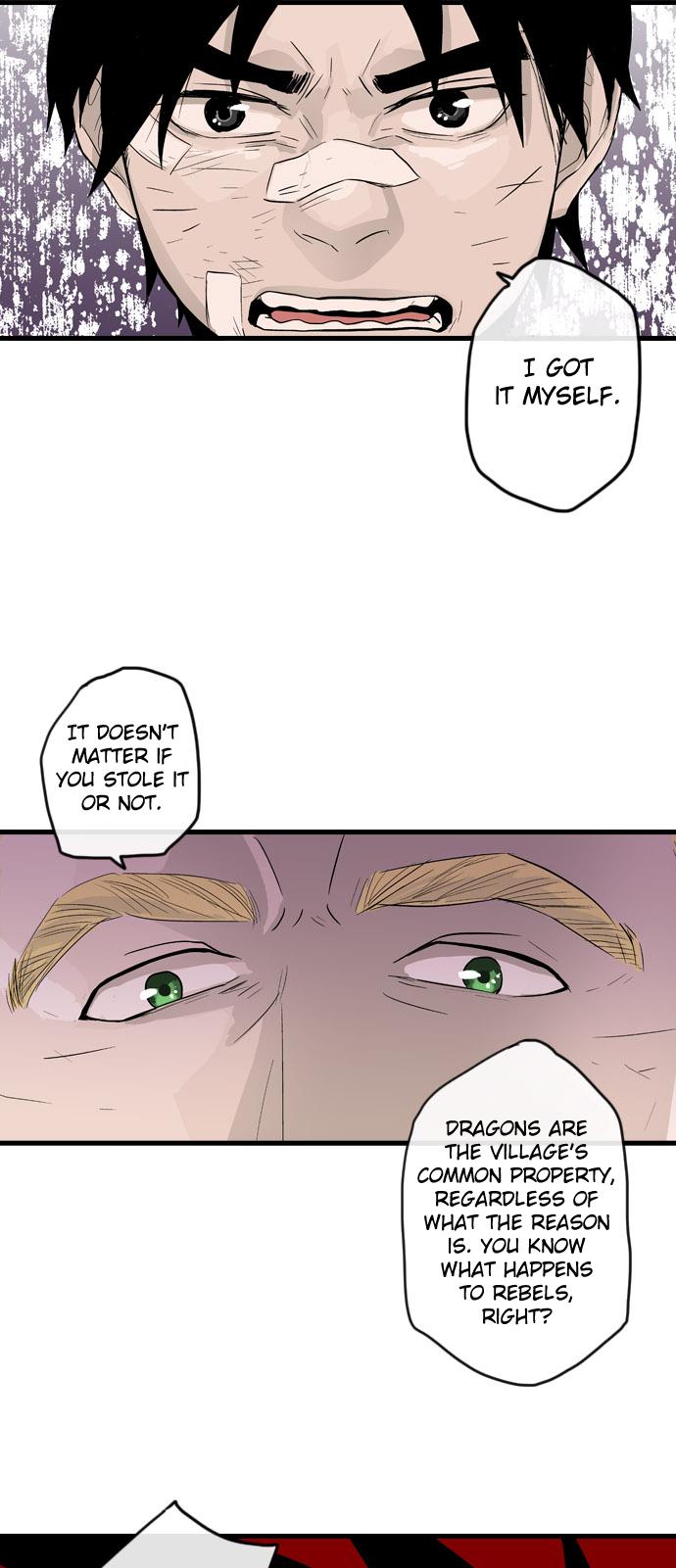 Full Metal Wing Chapter 3.2 page 20 - Chapter 3 v2 : Coward Dragon (3)