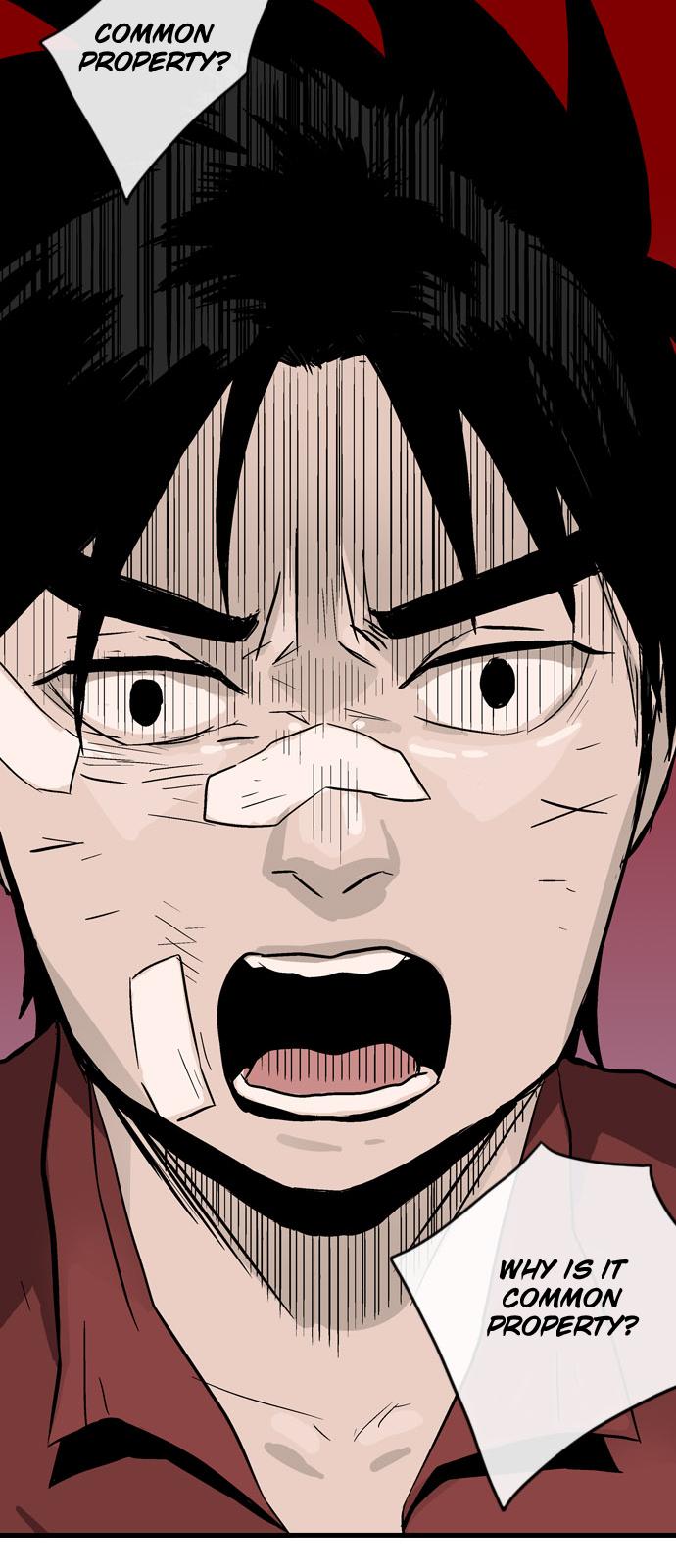 Full Metal Wing Chapter 3.2 page 21 - Chapter 3 v2 : Coward Dragon (3)