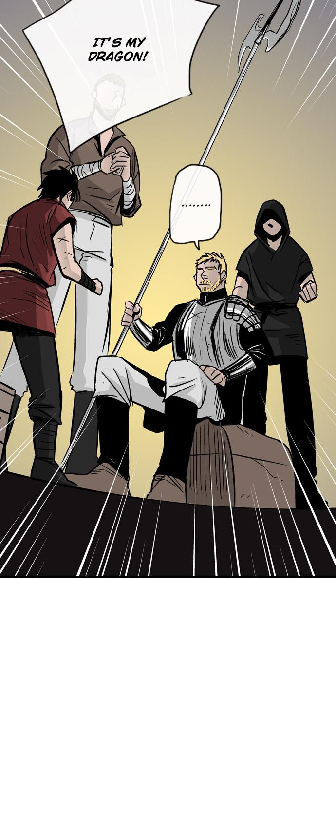Full Metal Wing Chapter 3.2 page 23 - Chapter 3 v2 : Coward Dragon (3)
