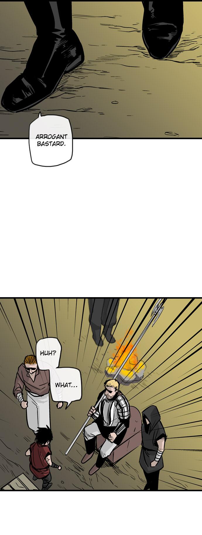 Full Metal Wing Chapter 3.2 page 24 - Chapter 3 v2 : Coward Dragon (3)