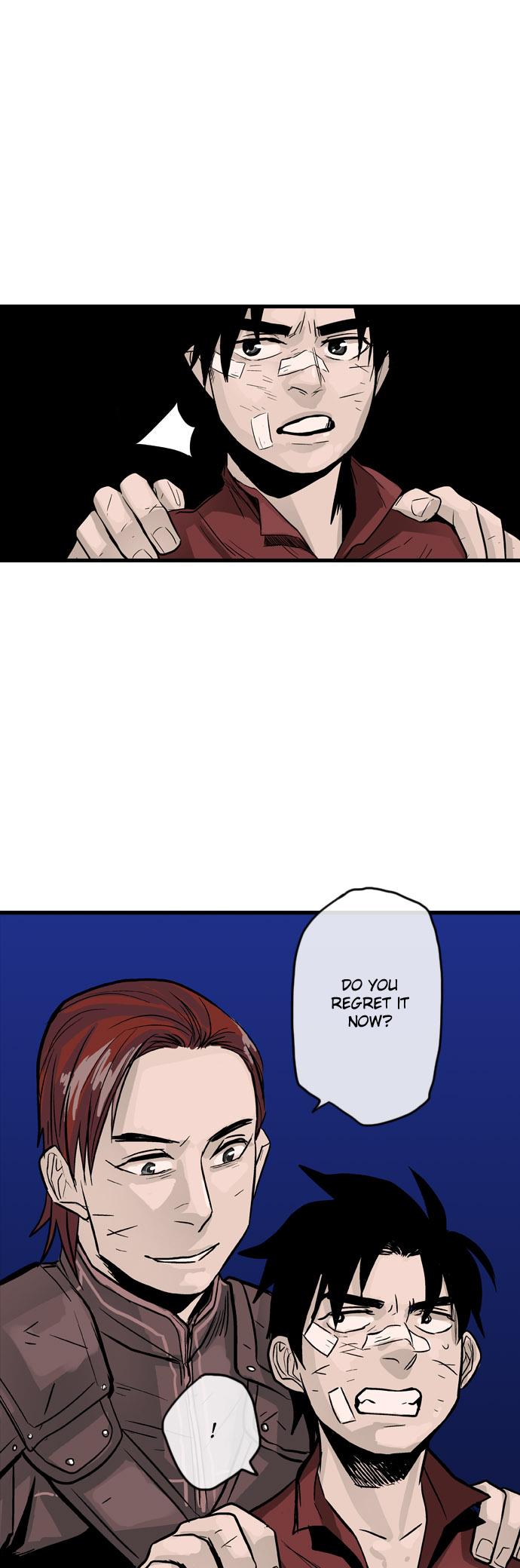 Full Metal Wing Chapter 3.2 page 26 - Chapter 3 v2 : Coward Dragon (3)