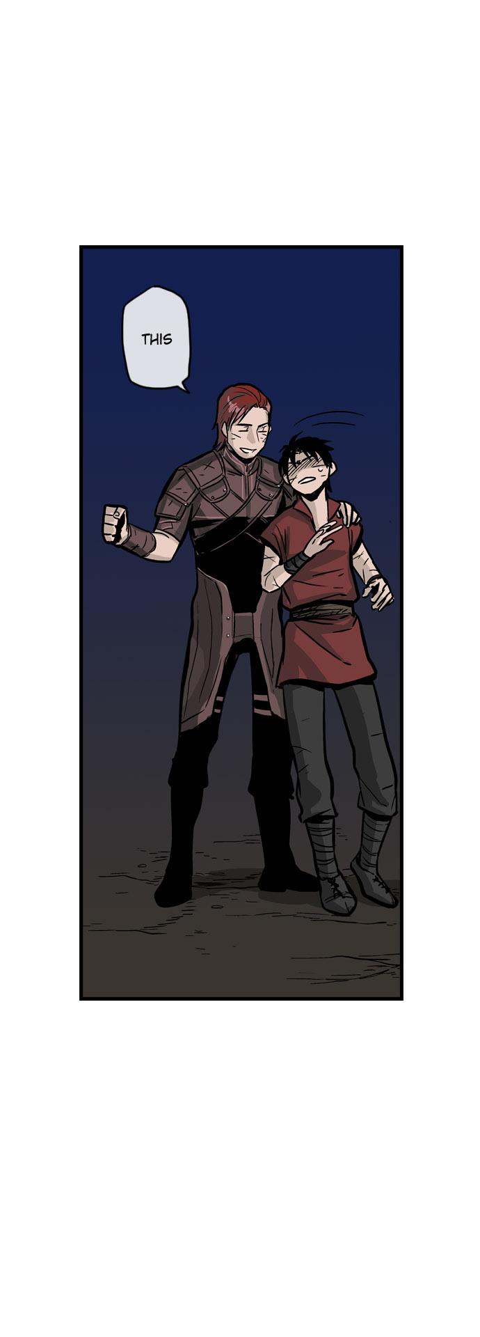 Full Metal Wing Chapter 3.2 page 28 - Chapter 3 v2 : Coward Dragon (3)