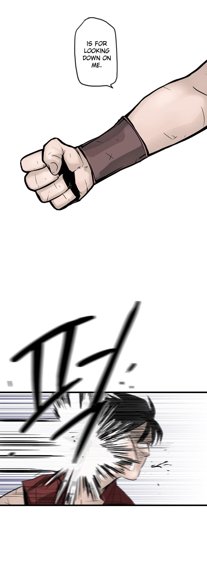 Full Metal Wing Chapter 3.2 page 29 - Chapter 3 v2 : Coward Dragon (3)