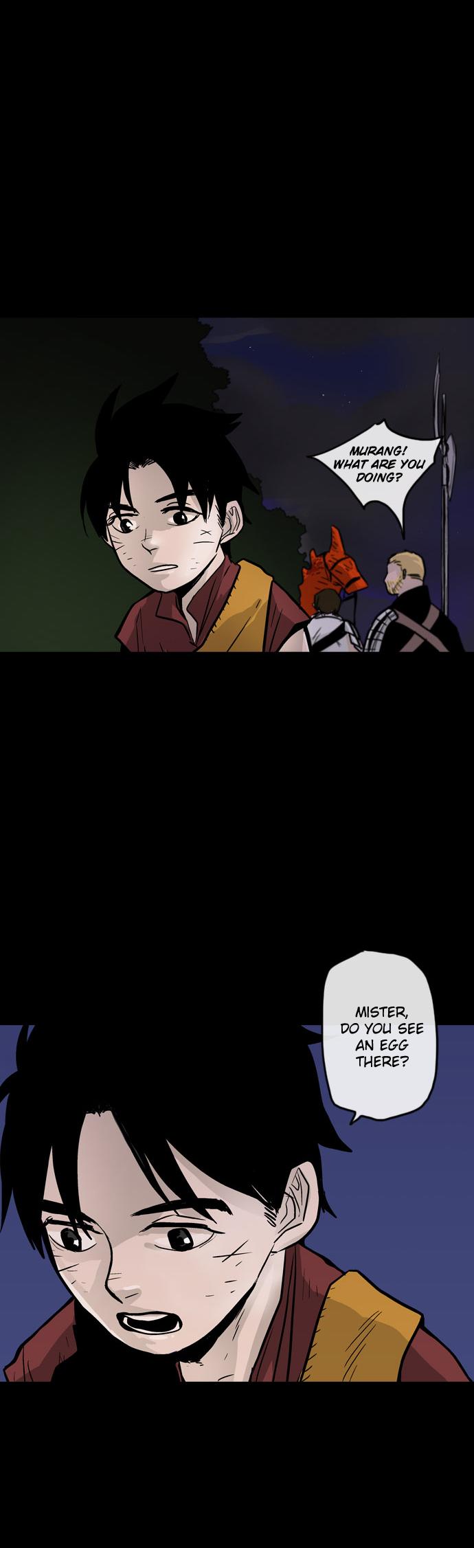 Full Metal Wing Chapter 3.2 page 3 - Chapter 3 v2 : Coward Dragon (3)