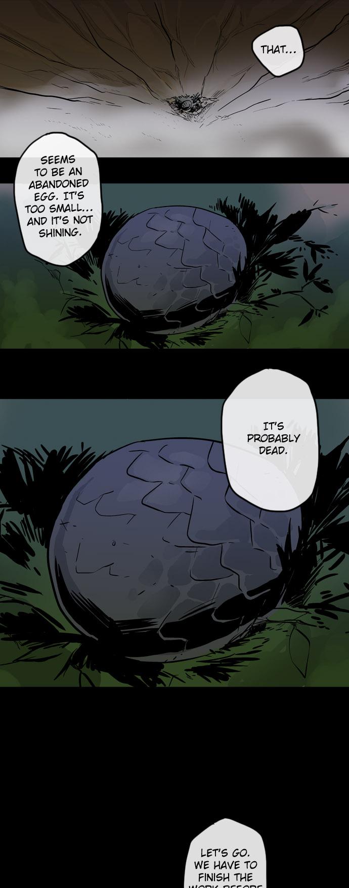 Full Metal Wing Chapter 3.2 page 6 - Chapter 3 v2 : Coward Dragon (3)