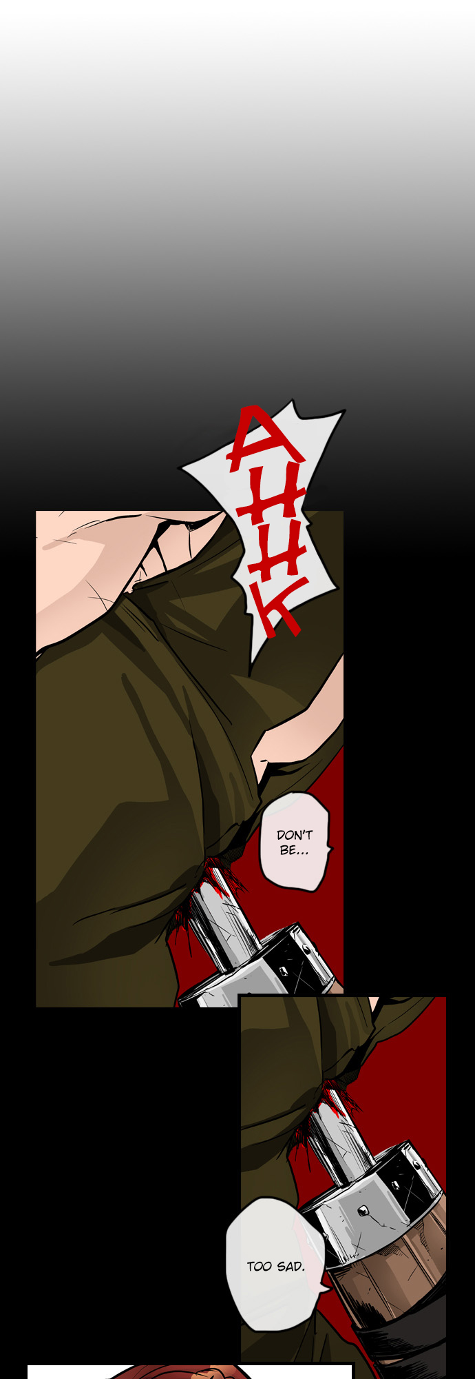 Full Metal Wing Chapter 30.2 page 14 - Chapter 30 v2 : Malevolent Rider 5