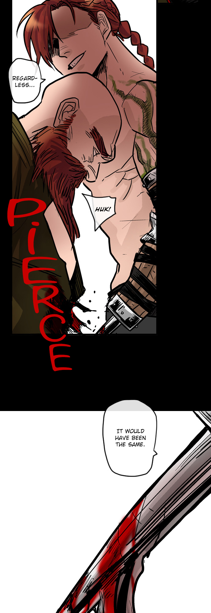 Full Metal Wing Chapter 30.2 page 15 - Chapter 30 v2 : Malevolent Rider 5