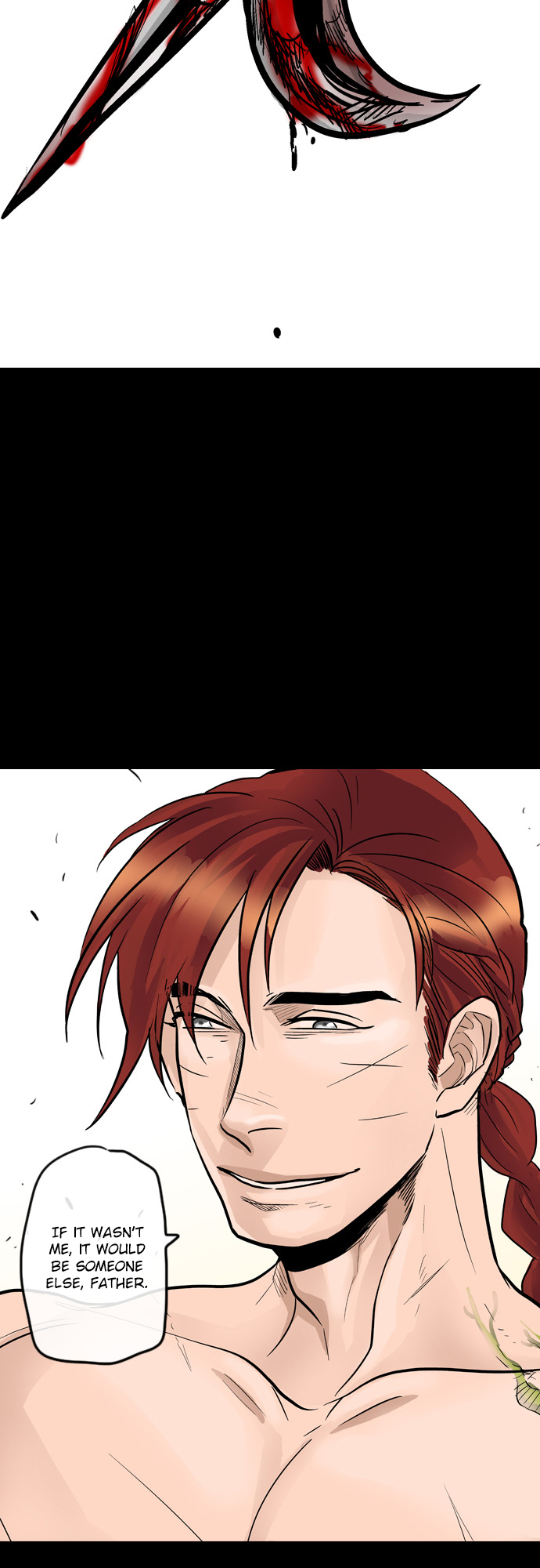 Full Metal Wing Chapter 30.2 page 16 - Chapter 30 v2 : Malevolent Rider 5