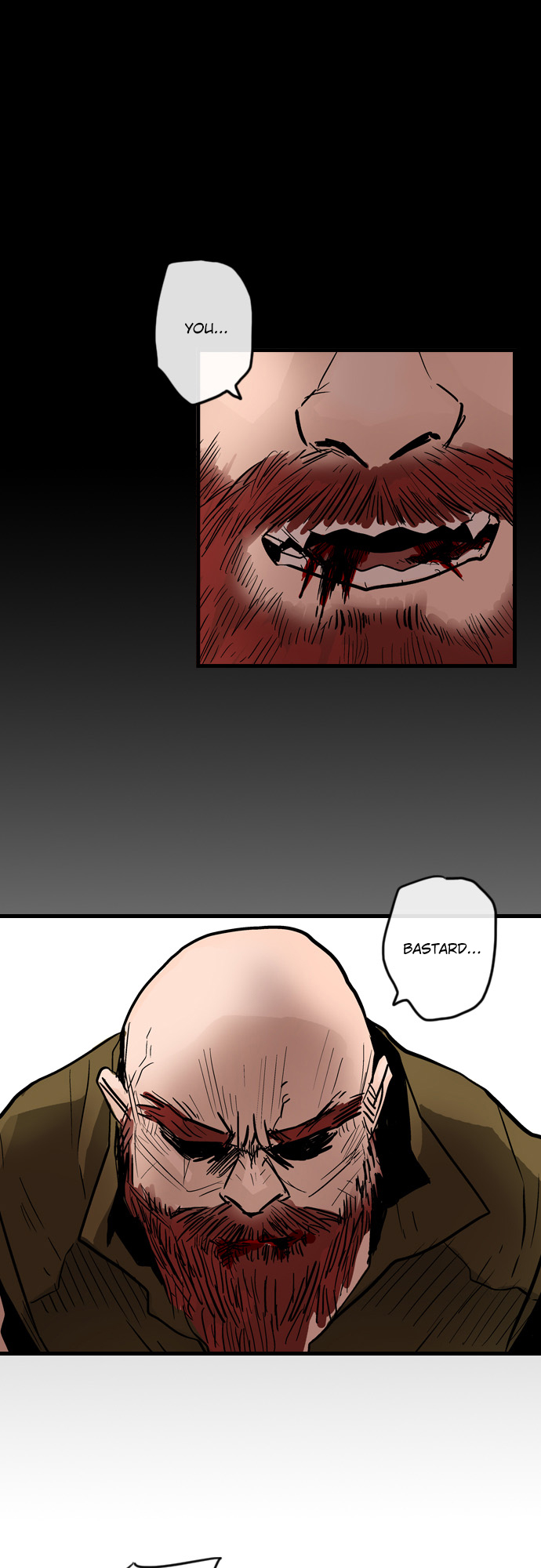 Full Metal Wing Chapter 30.2 page 17 - Chapter 30 v2 : Malevolent Rider 5