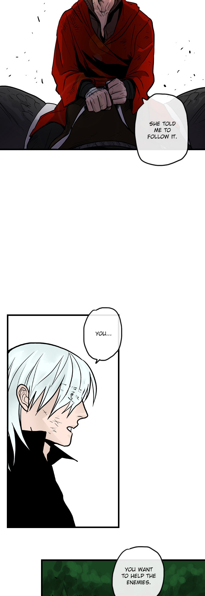 Full Metal Wing Chapter 31 page 13 - Chapter 31 : Malevolent Rider 6