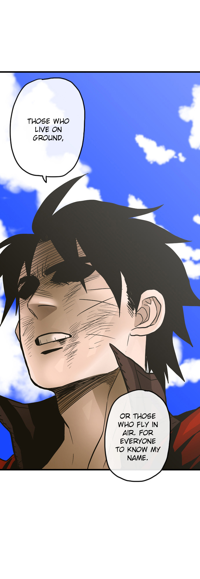 Full Metal Wing Chapter 31 page 15 - Chapter 31 : Malevolent Rider 6