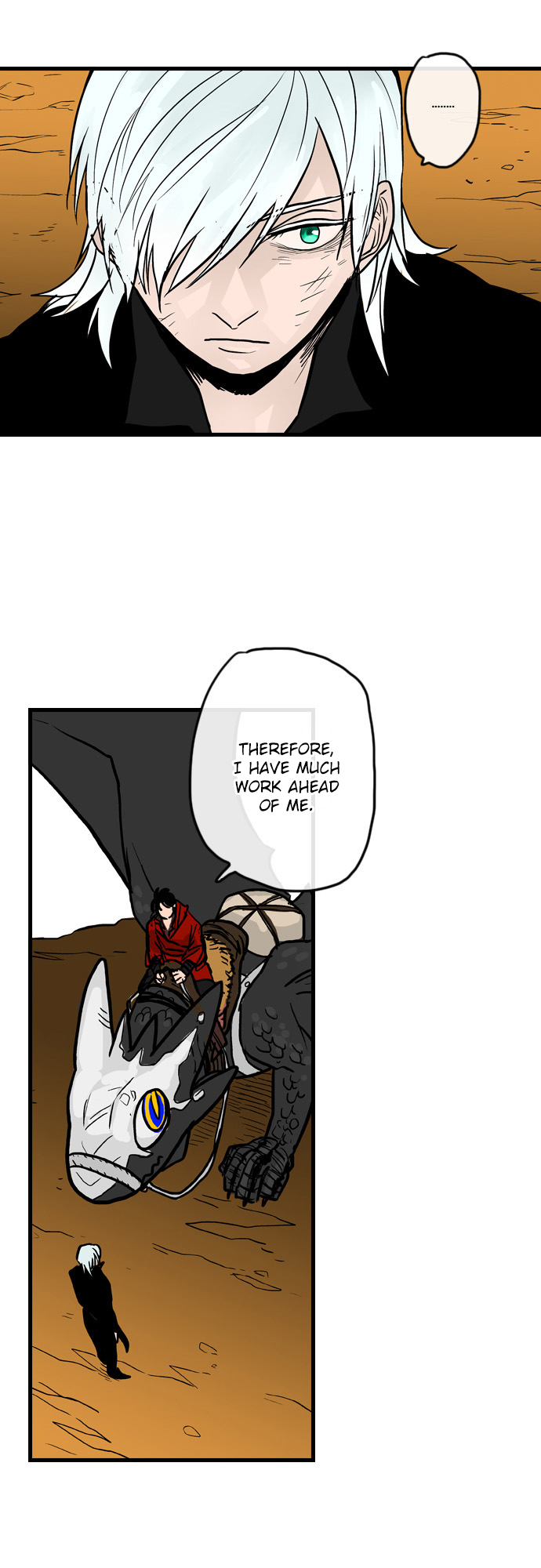 Full Metal Wing Chapter 31 page 16 - Chapter 31 : Malevolent Rider 6