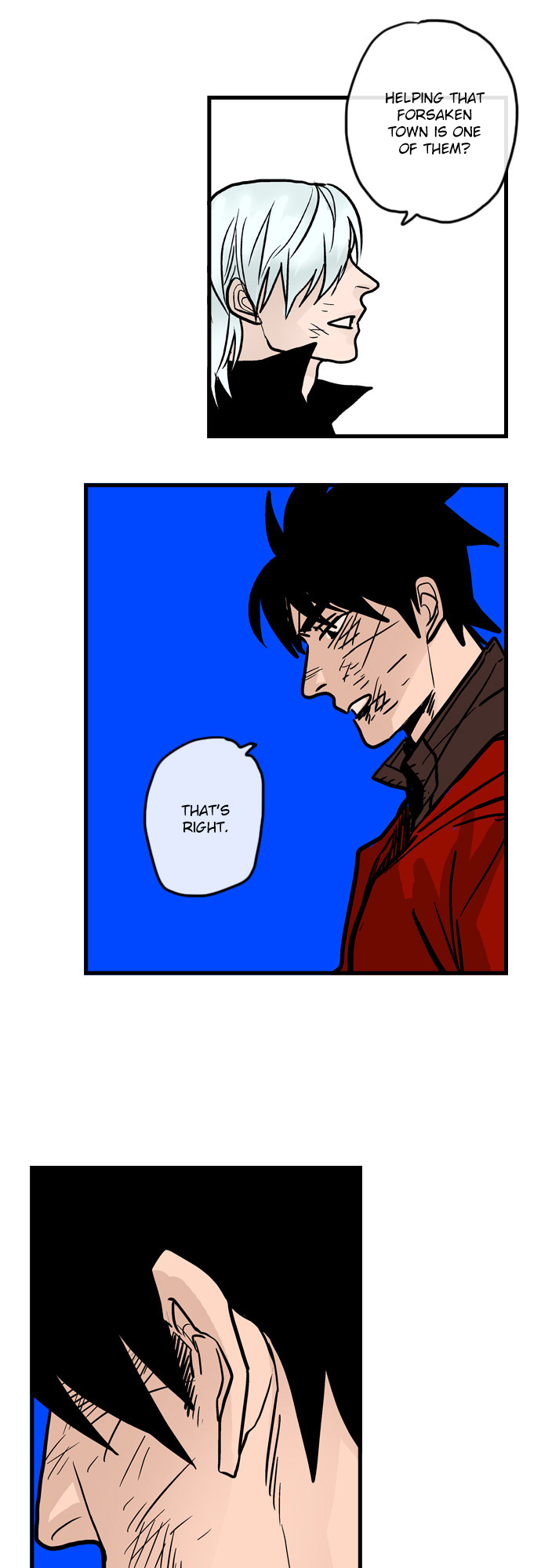 Full Metal Wing Chapter 31 page 17 - Chapter 31 : Malevolent Rider 6