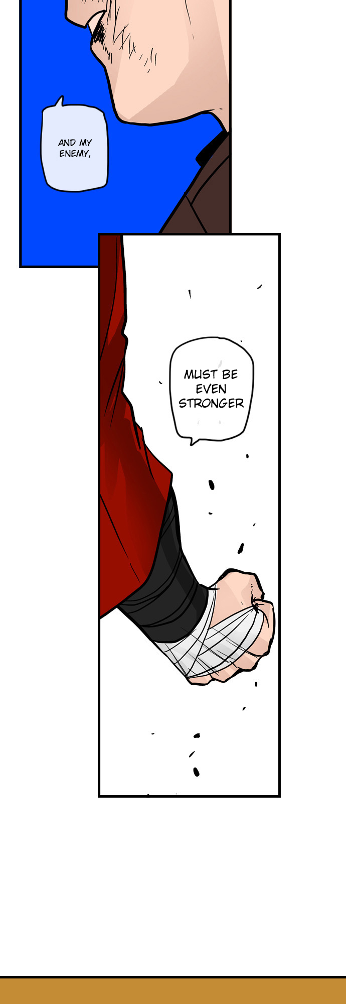 Full Metal Wing Chapter 31 page 18 - Chapter 31 : Malevolent Rider 6