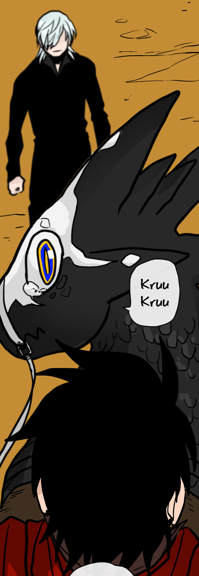 Full Metal Wing Chapter 31 page 19 - Chapter 31 : Malevolent Rider 6