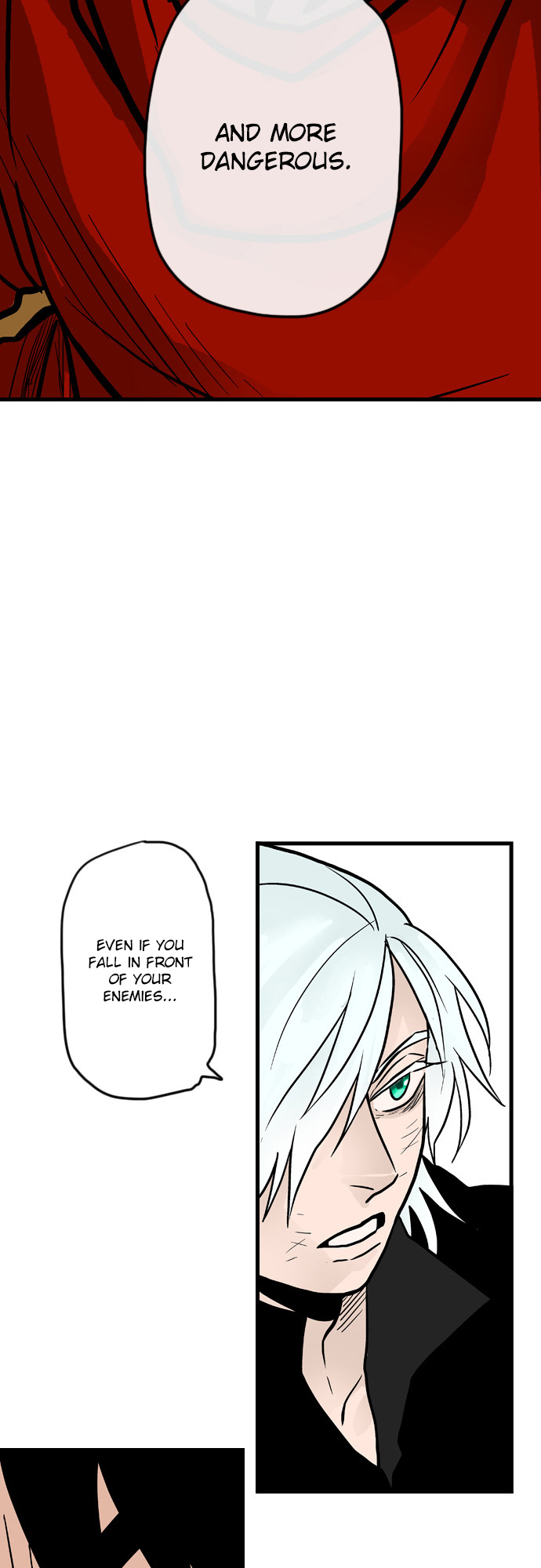 Full Metal Wing Chapter 31 page 20 - Chapter 31 : Malevolent Rider 6