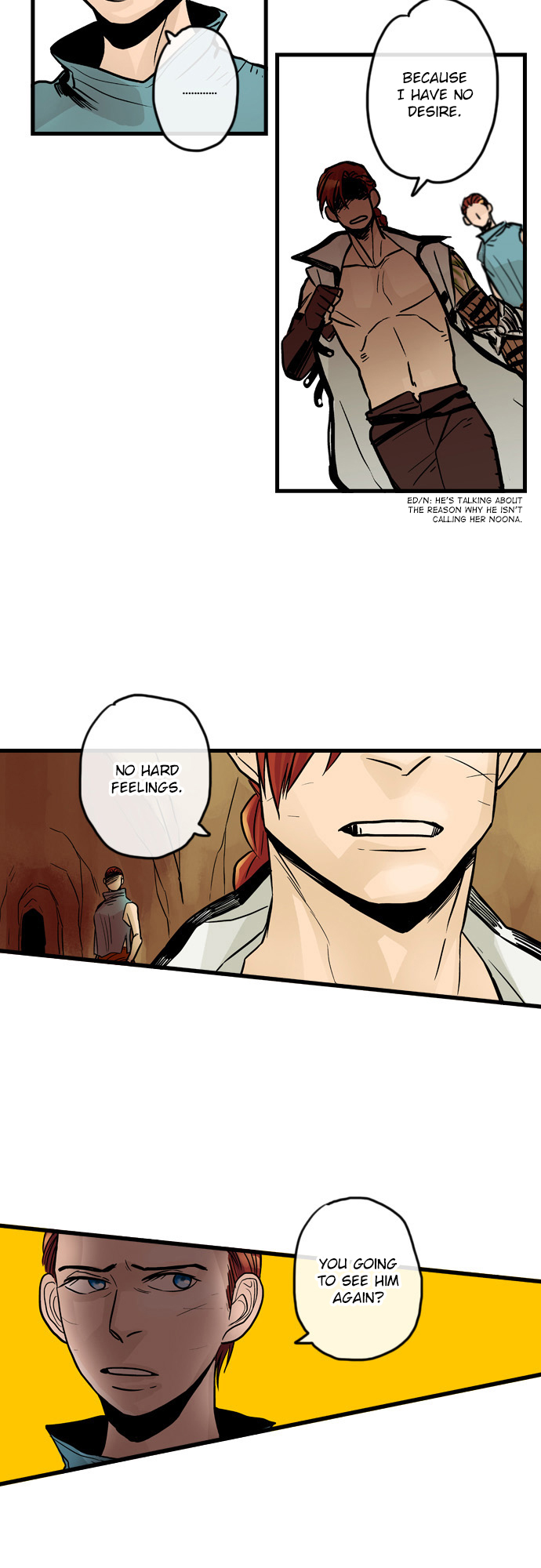 Full Metal Wing Chapter 31 page 9 - Chapter 31 : Malevolent Rider 6