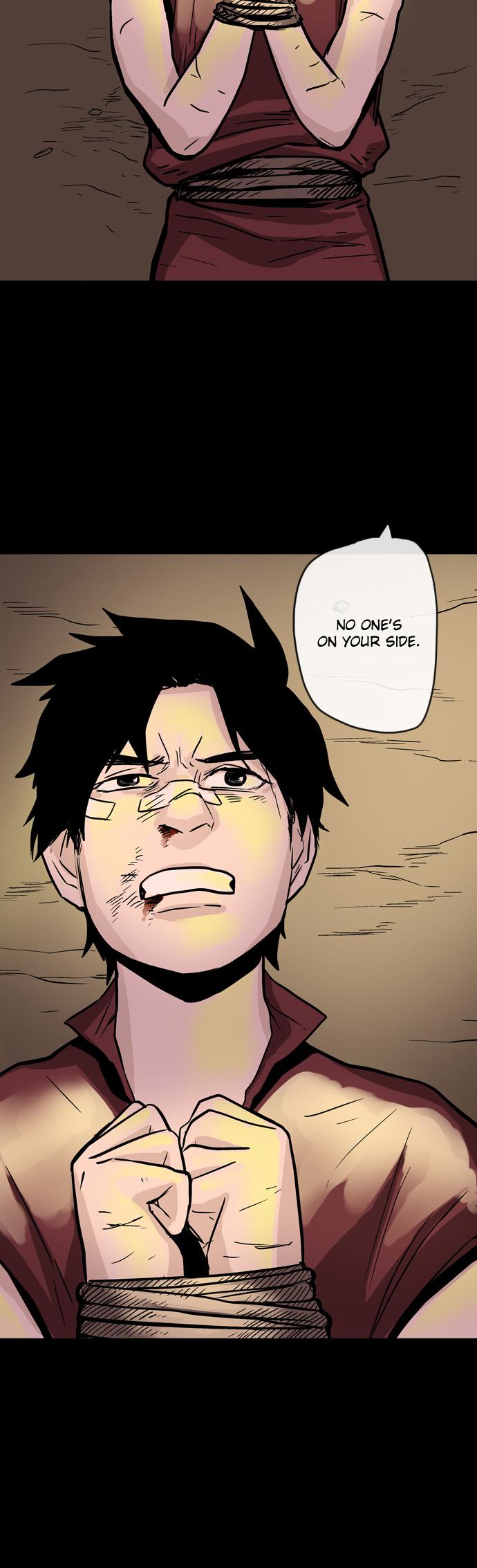 Full Metal Wing Chapter 4.2 page 10 - Chapter 4 v2 : Coward Dragon (4)