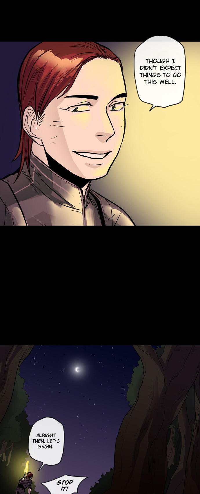 Full Metal Wing Chapter 4.2 page 11 - Chapter 4 v2 : Coward Dragon (4)
