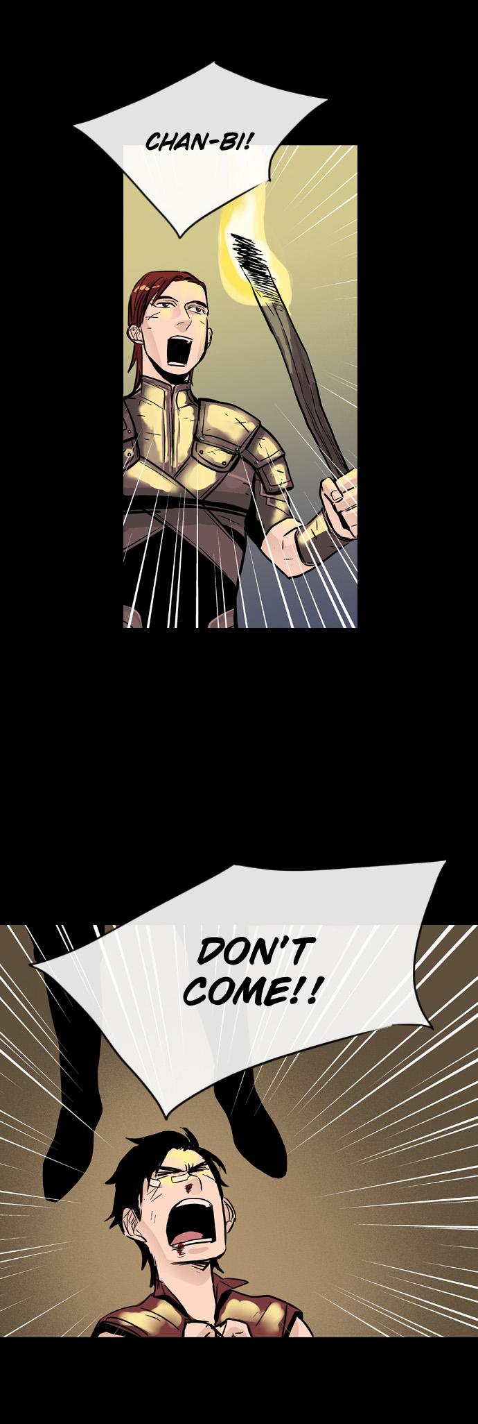Full Metal Wing Chapter 4.2 page 13 - Chapter 4 v2 : Coward Dragon (4)