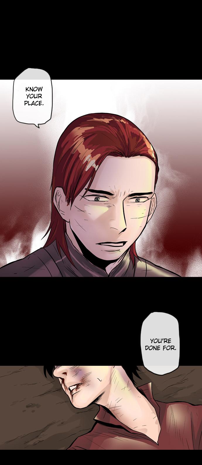 Full Metal Wing Chapter 4.2 page 15 - Chapter 4 v2 : Coward Dragon (4)