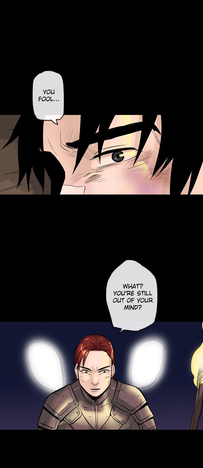Full Metal Wing Chapter 4.2 page 16 - Chapter 4 v2 : Coward Dragon (4)