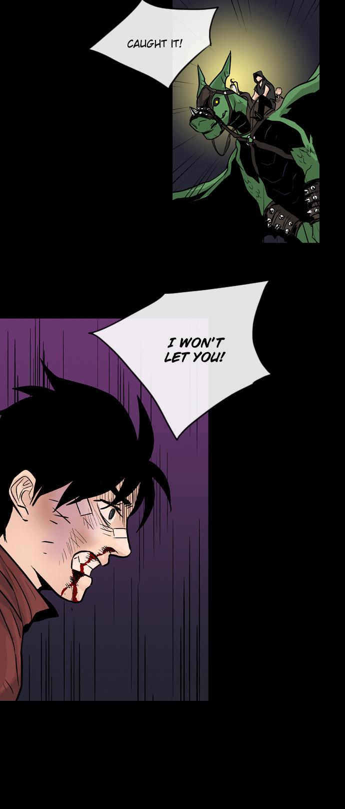 Full Metal Wing Chapter 4.2 page 23 - Chapter 4 v2 : Coward Dragon (4)