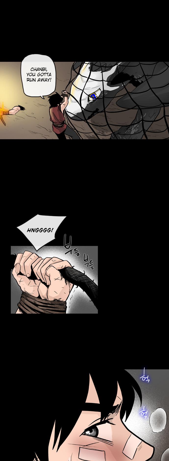 Full Metal Wing Chapter 4.2 page 24 - Chapter 4 v2 : Coward Dragon (4)