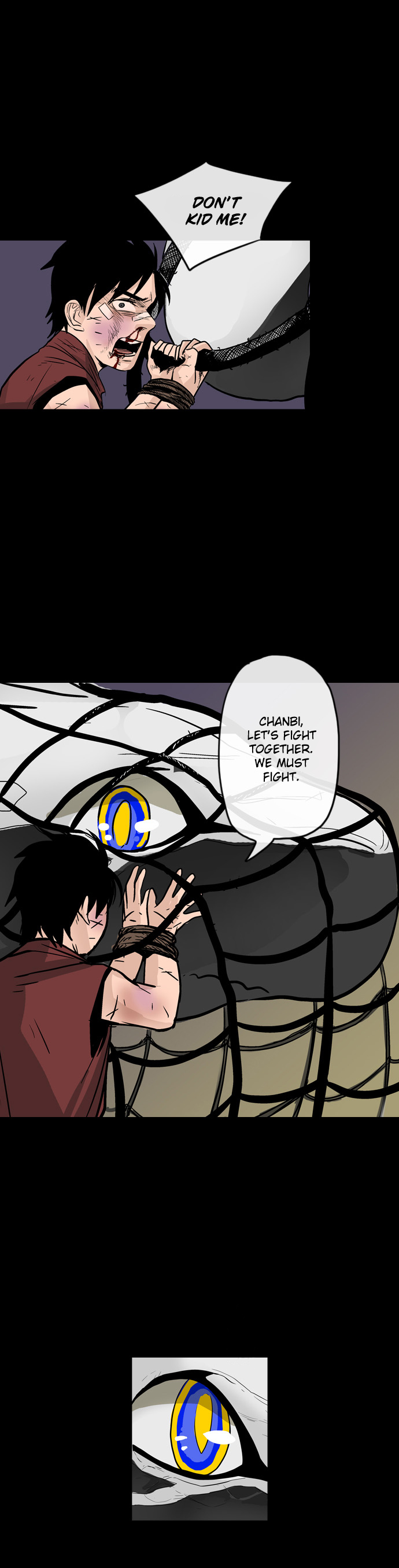 Full Metal Wing Chapter 4.2 page 26 - Chapter 4 v2 : Coward Dragon (4)
