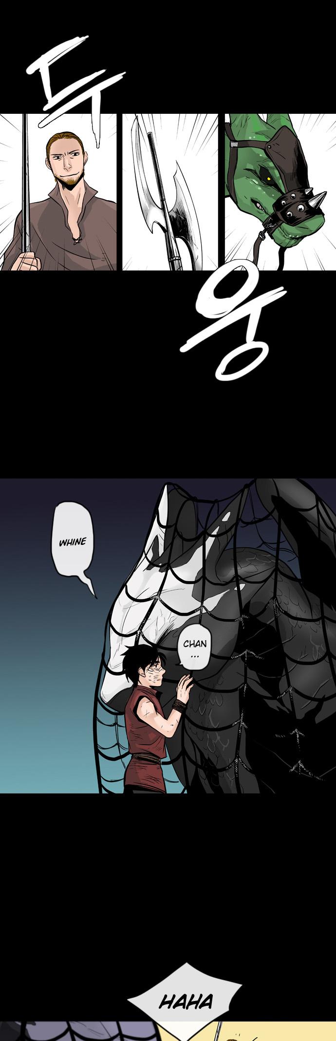 Full Metal Wing Chapter 4.2 page 27 - Chapter 4 v2 : Coward Dragon (4)