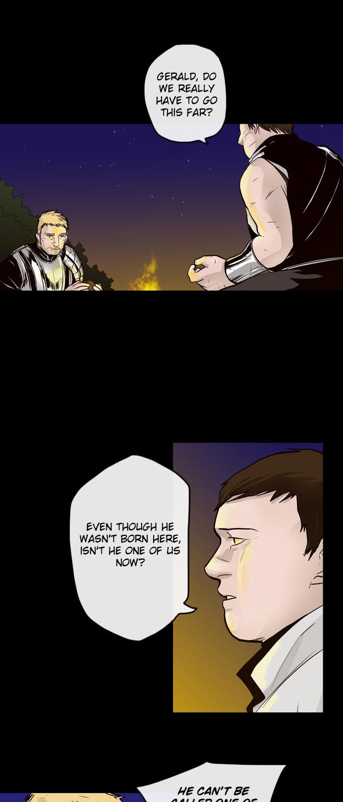 Full Metal Wing Chapter 4.2 page 3 - Chapter 4 v2 : Coward Dragon (4)