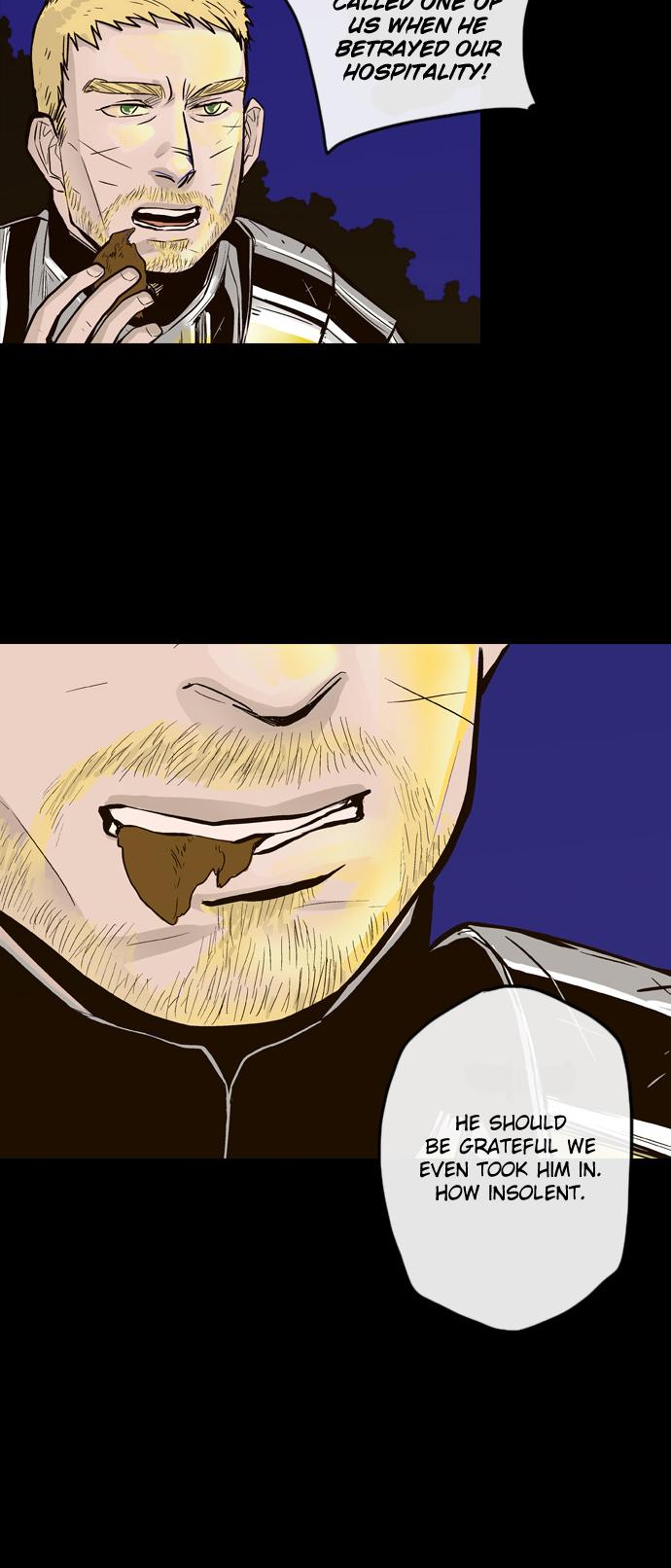 Full Metal Wing Chapter 4.2 page 4 - Chapter 4 v2 : Coward Dragon (4)