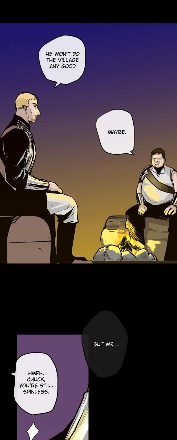 Full Metal Wing Chapter 4.2 page 7 - Chapter 4 v2 : Coward Dragon (4)