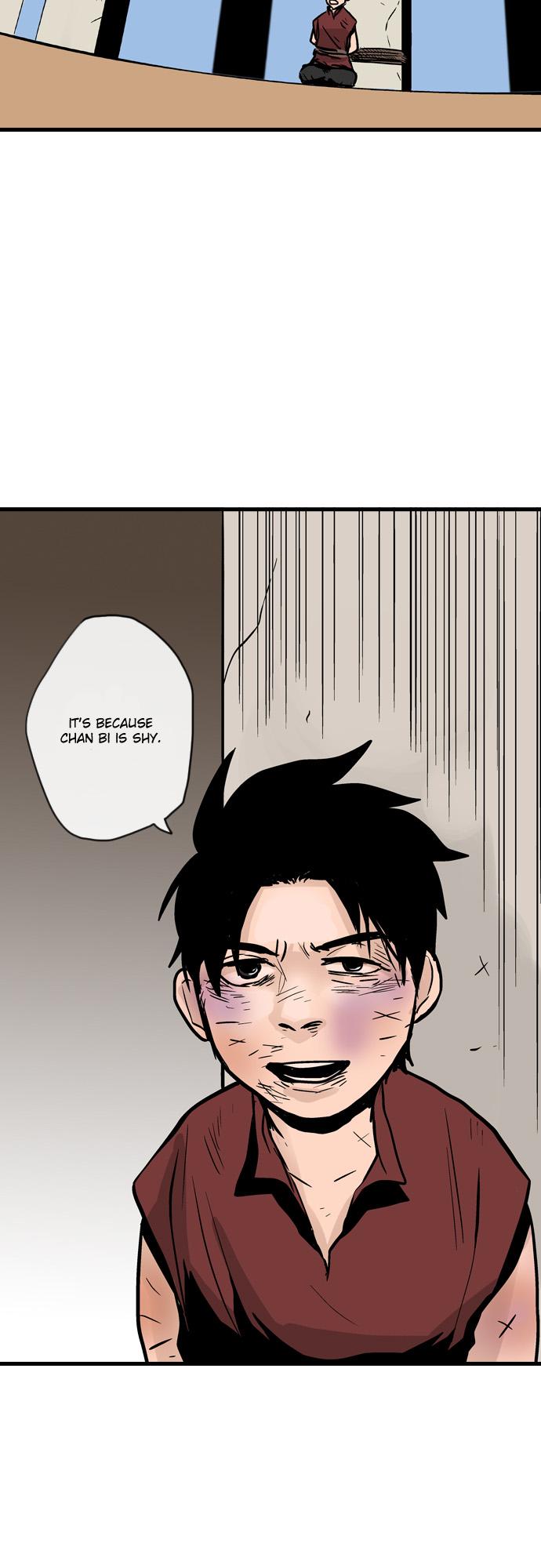 Full Metal Wing Chapter 5.2 page 10 - Chapter 5 v2 : Coward Dragon (5)