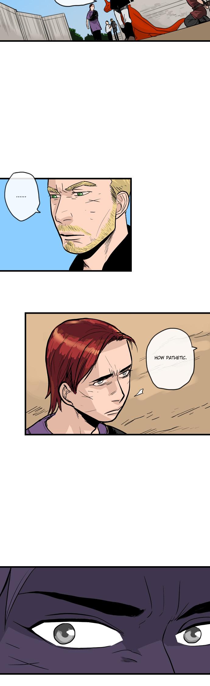 Full Metal Wing Chapter 5.2 page 12 - Chapter 5 v2 : Coward Dragon (5)