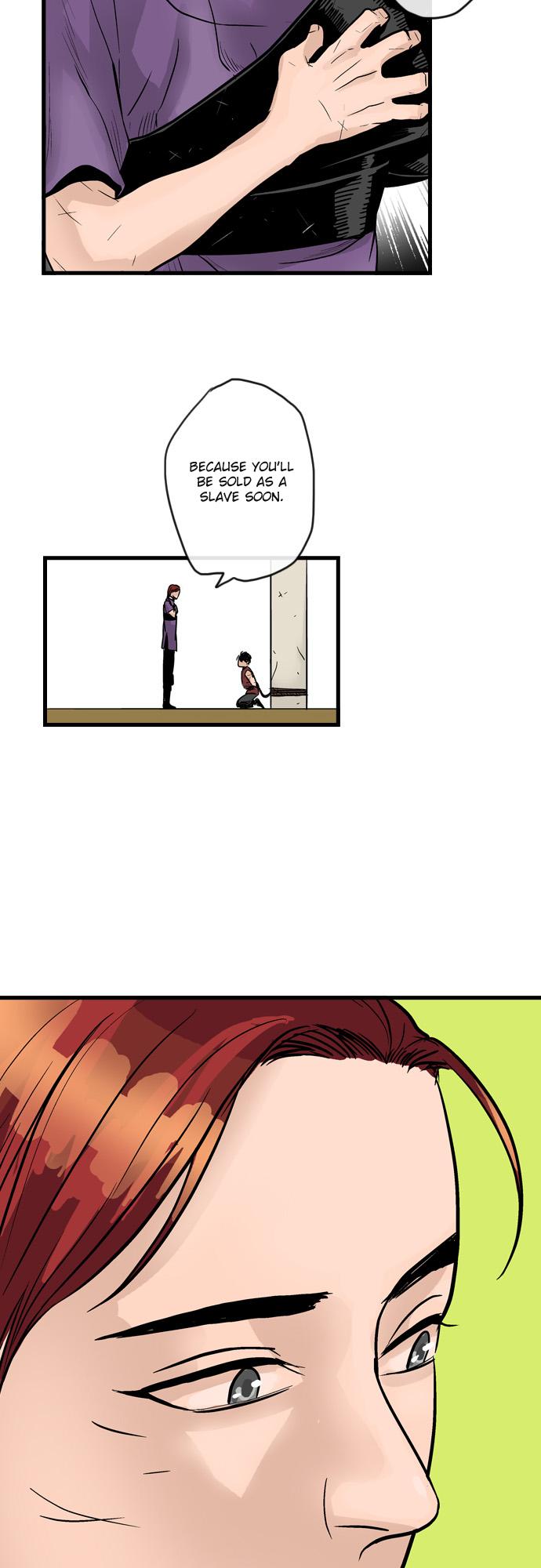 Full Metal Wing Chapter 5.2 page 15 - Chapter 5 v2 : Coward Dragon (5)