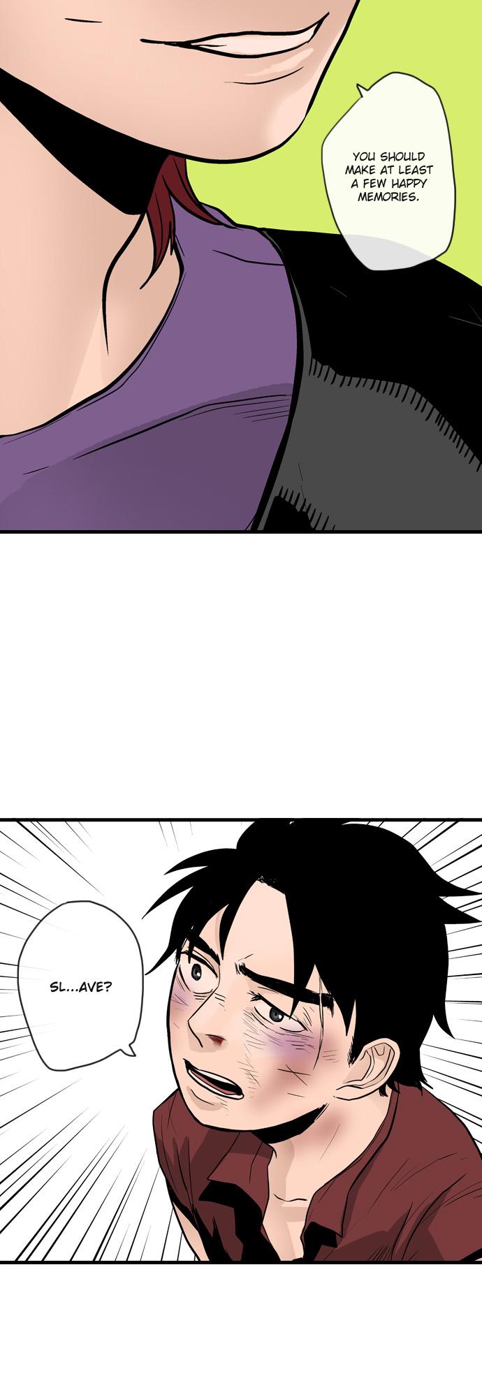 Full Metal Wing Chapter 5.2 page 16 - Chapter 5 v2 : Coward Dragon (5)