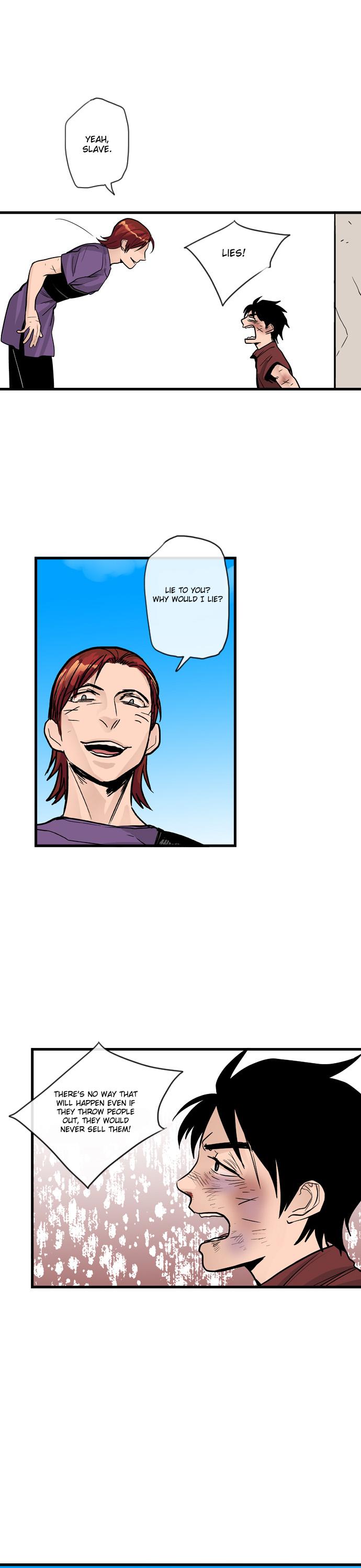 Full Metal Wing Chapter 5.2 page 17 - Chapter 5 v2 : Coward Dragon (5)