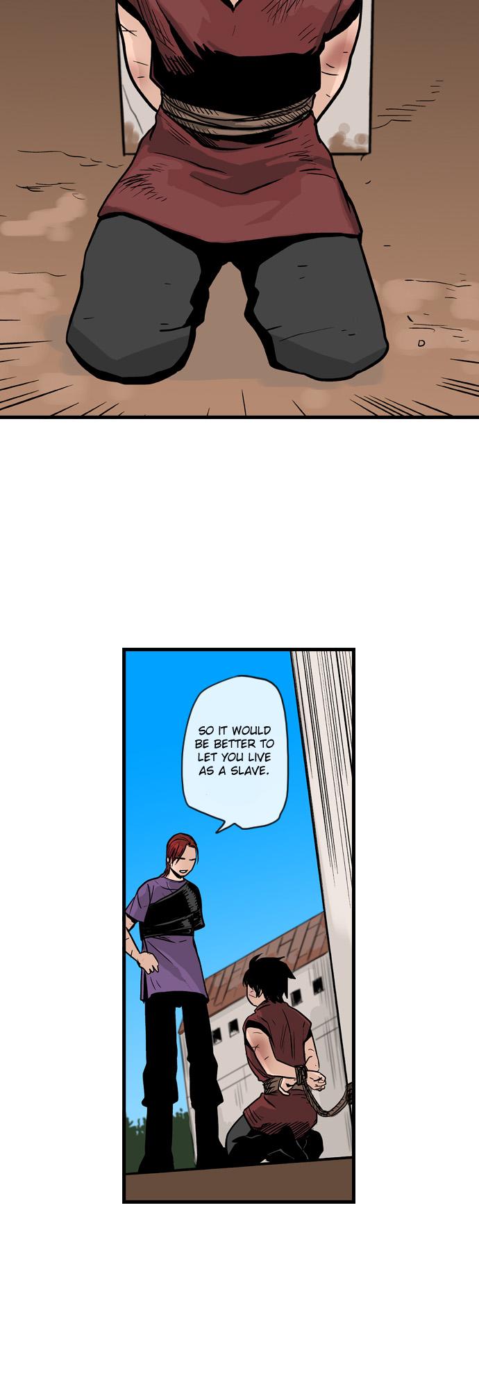 Full Metal Wing Chapter 5.2 page 19 - Chapter 5 v2 : Coward Dragon (5)