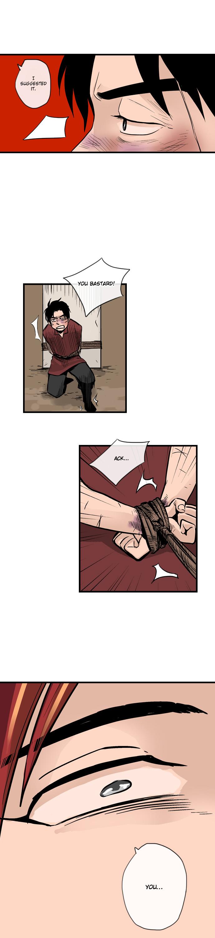 Full Metal Wing Chapter 5.2 page 20 - Chapter 5 v2 : Coward Dragon (5)