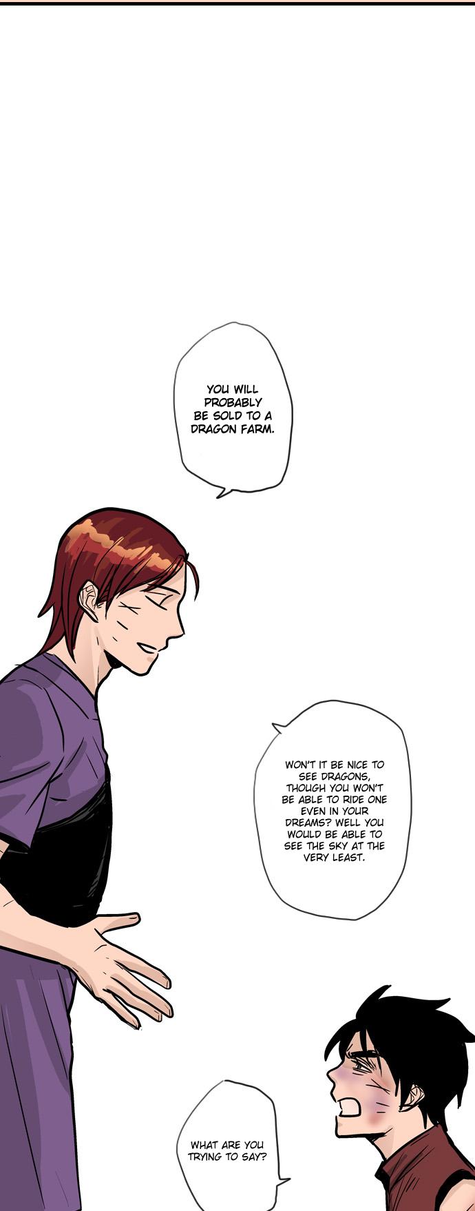 Full Metal Wing Chapter 5.2 page 21 - Chapter 5 v2 : Coward Dragon (5)
