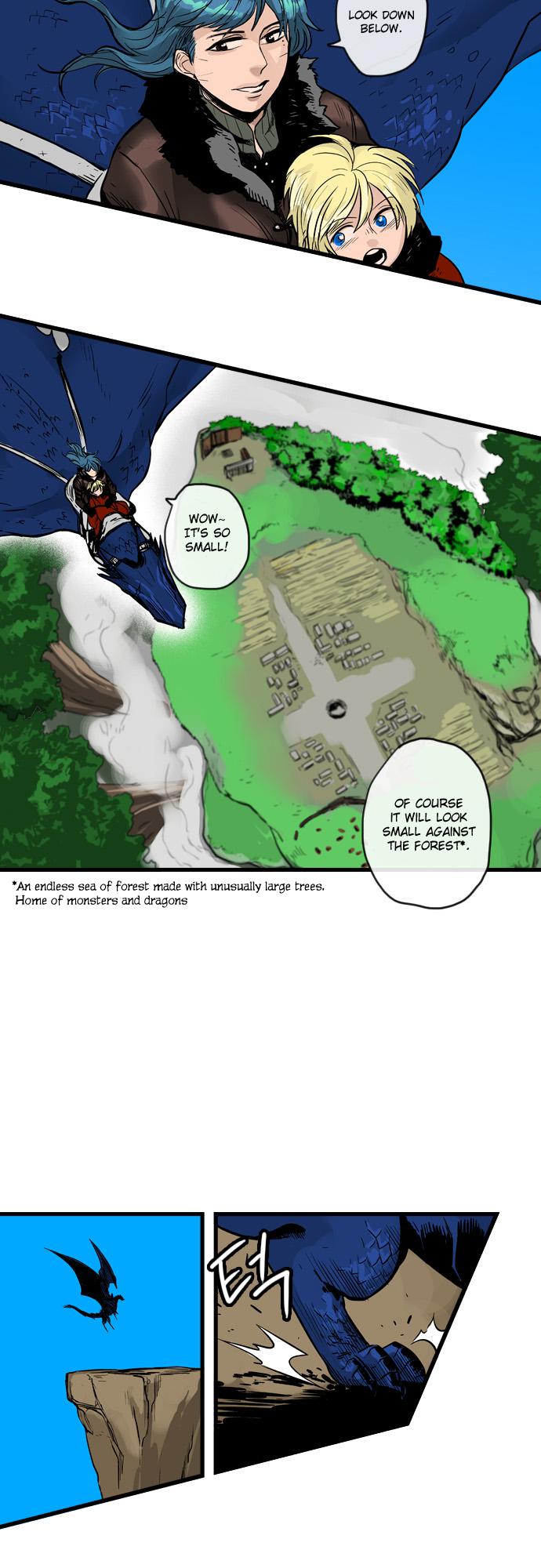 Full Metal Wing Chapter 5.2 page 27 - Chapter 5 v2 : Coward Dragon (5)